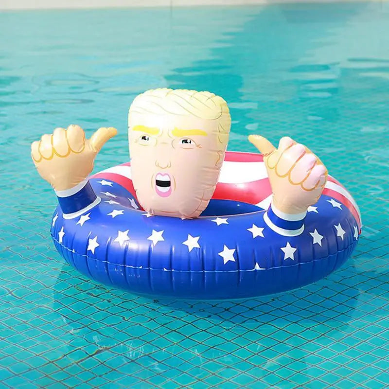 PatriotProducts™ Trump Pool Float